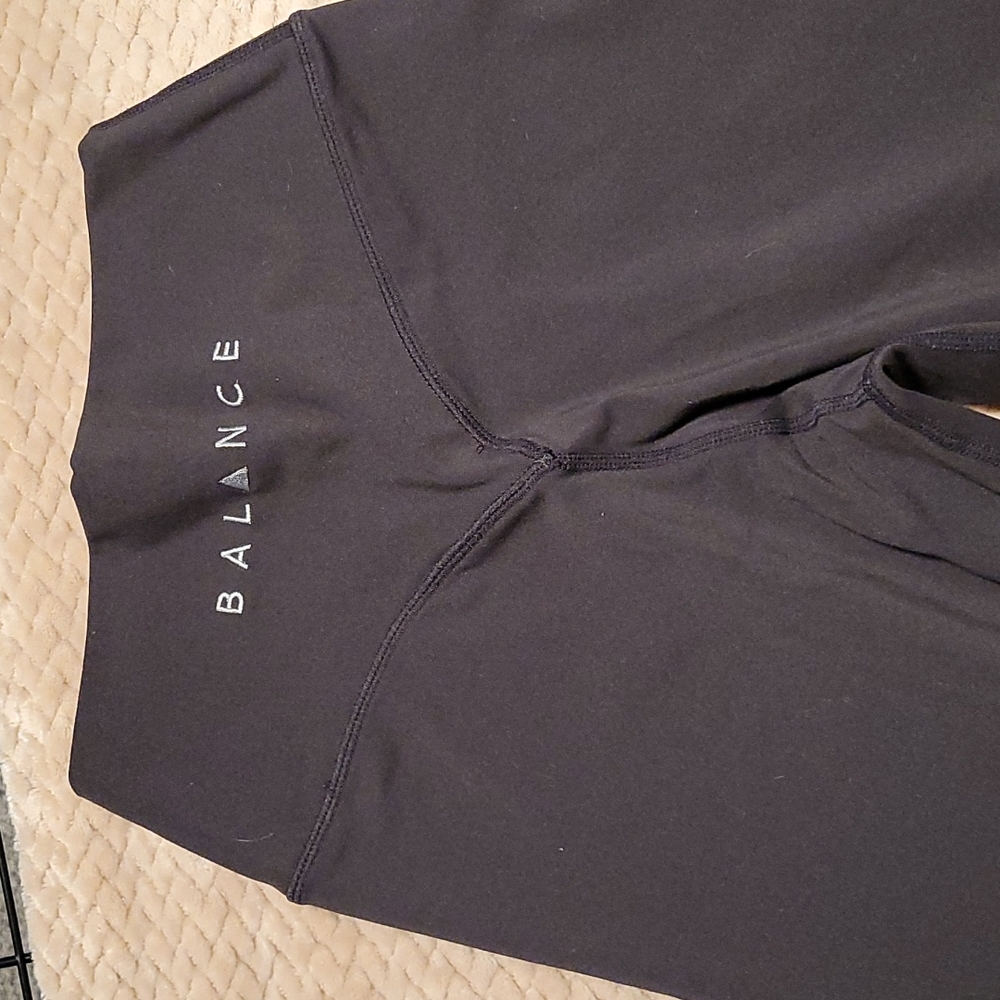 Balance Athletica Cloud Pant, Midnight, Size Small